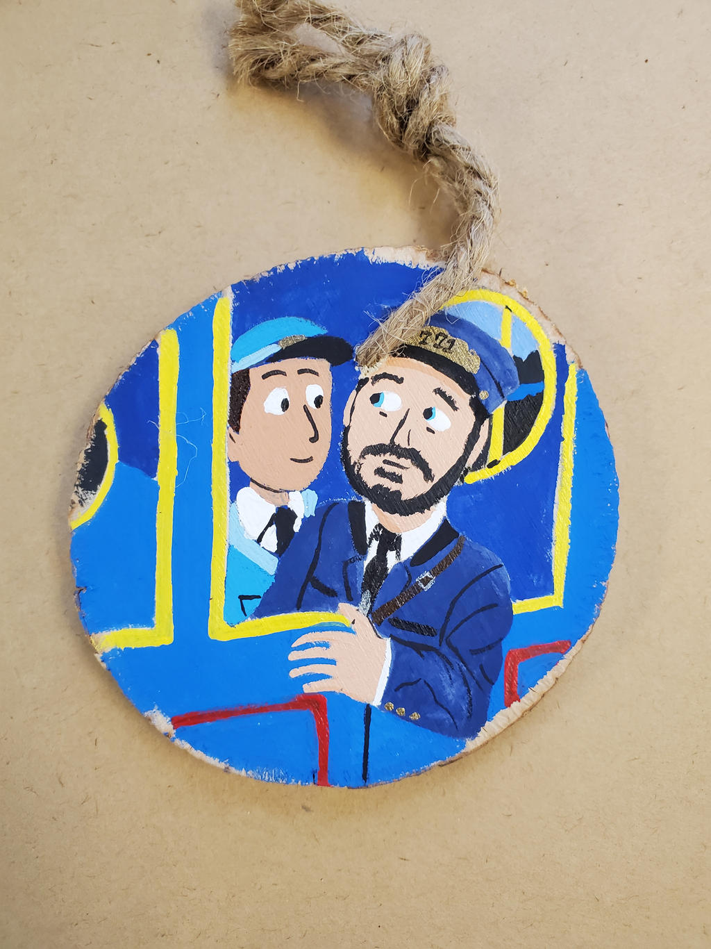 TATMR Mr. Conductor (almost done) by Thomasandtoons on DeviantArt