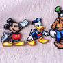 Disney Perler Beads