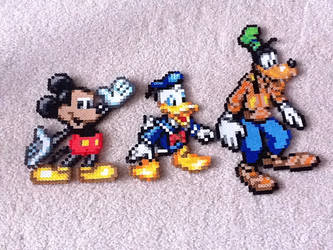 Disney Perler Beads