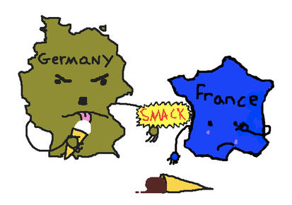 Germany vs. France