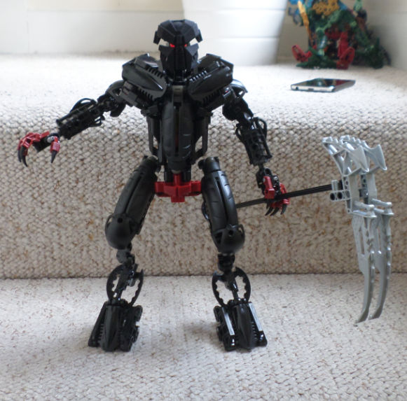 Makuta by Ids5621 on DeviantArt
