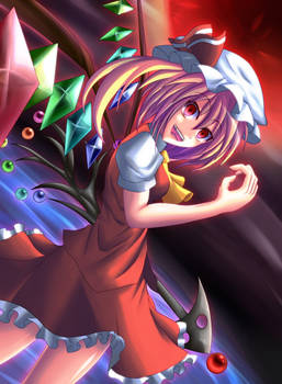 Flandre Scarlet