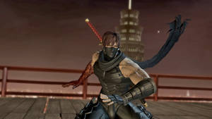 Ryu Hayabusa