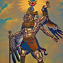 Eagle-god-of-the-sun 3