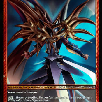 Yugioh-card 100