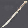 Reallistic Sword Blade Of The Warrior Queen 5 21ad