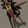 Reallistic Sword Blade Of The Warrior Queen 0 43c1