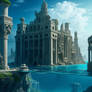 The City Of Atlantis Before It Sunk 6