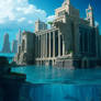 The City Of Atlantis Before It Sunk 9