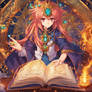 tome, grimoire, book of shadows, occult, fake lang