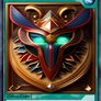 The Egyptian Mask of the Forbidden One