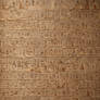 Dreamshaper V7 Stone Wall Of Ancient Egyptian Text