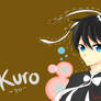 Kuro, my OC c: