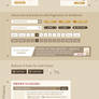 E-Commerce Pack Retro Style