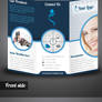 Business Product Tri Fold Brochure