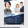 Business Solution Corporate Flyer