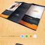 Corporate Biz Trifold