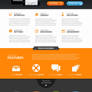 SaptaApp Landing Page Template