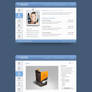 Vcard HTML5 Template