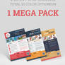 Business flyer mega pack