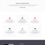 Primo Responsive Landing Page Template