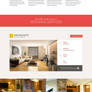 Striking Interior Design Company Template