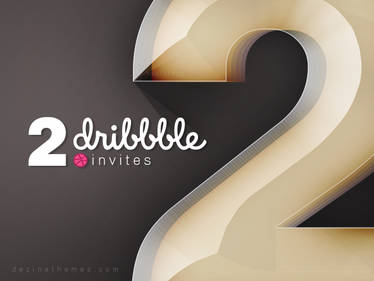 Dribbble Invite