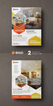 Build Real- Estate flyer by Saptarang