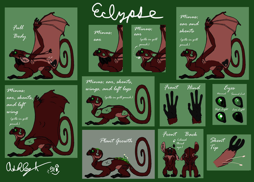 Eclypse ref (OLD!!) by Dragimal
