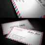 Envelope Business Card