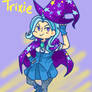 Quick human Trixie plan