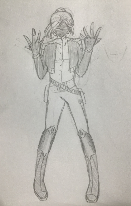 Evil Ruler Oc Evil OC idea by KiroLii on DeviantArt