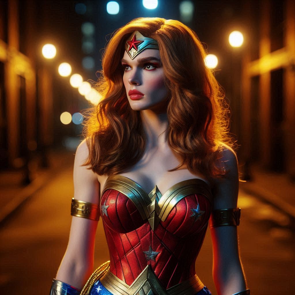 Trans Woman Deviantart Transgender Wonder Woman by jamiemarie00 on DeviantArt
