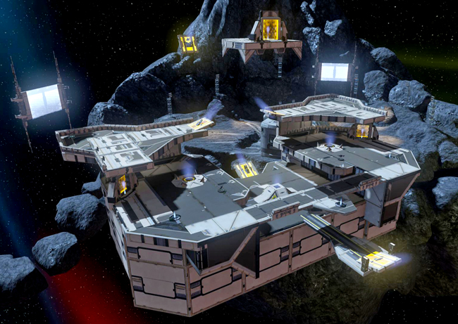 The Longest Yard - Halo 4 Forge Map