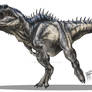 Carcharodontosaurus