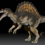 Spinosaurus (male)