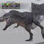 Popup 06Tyrannosaurus Rex for Daz3D 03