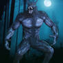 Werewolf for Daz3D