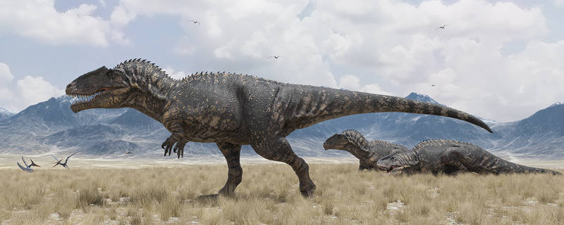 Explore the Best Giganotosaurus Art | DeviantArt