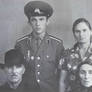 Aslan Maskhadov and his family