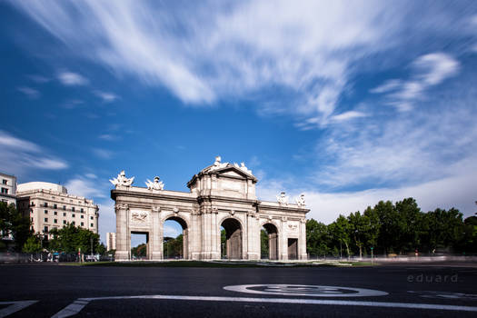 Puerta de Alcala