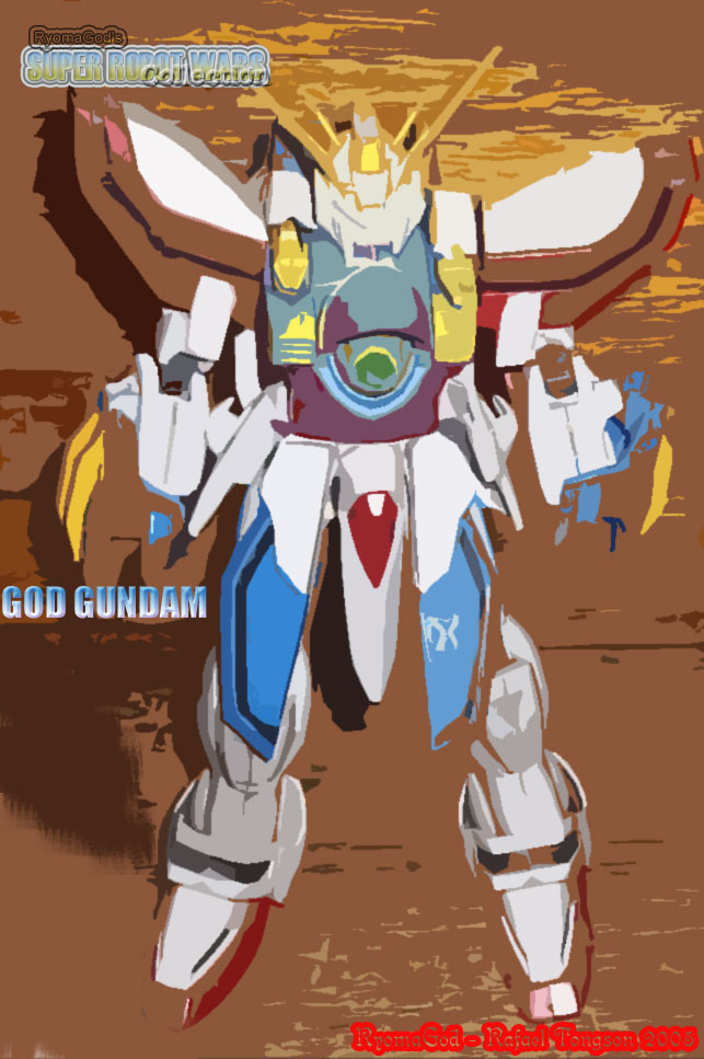 God Gundam