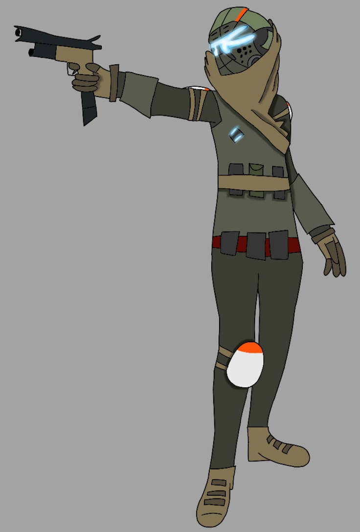 Gun point by Xoaiheifan on DeviantArt