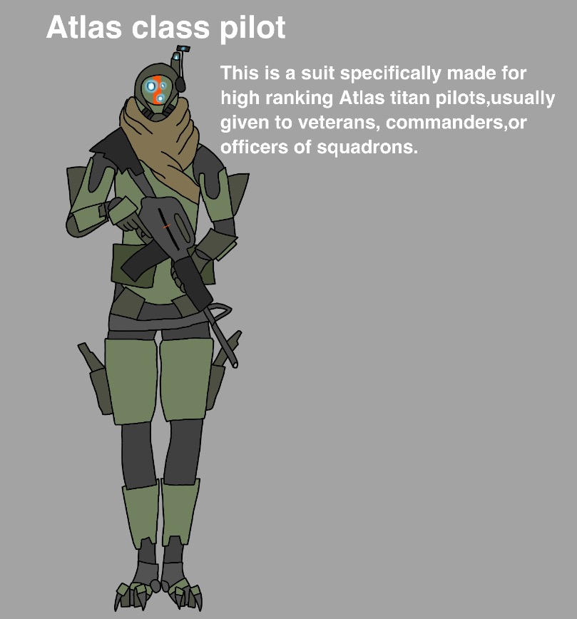 Pilot Armor Deviantart Custom pilot suit by Xoaiheifan on DeviantArt