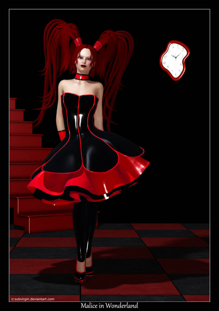 Malice Re-Worked by subvirgins on DeviantArt