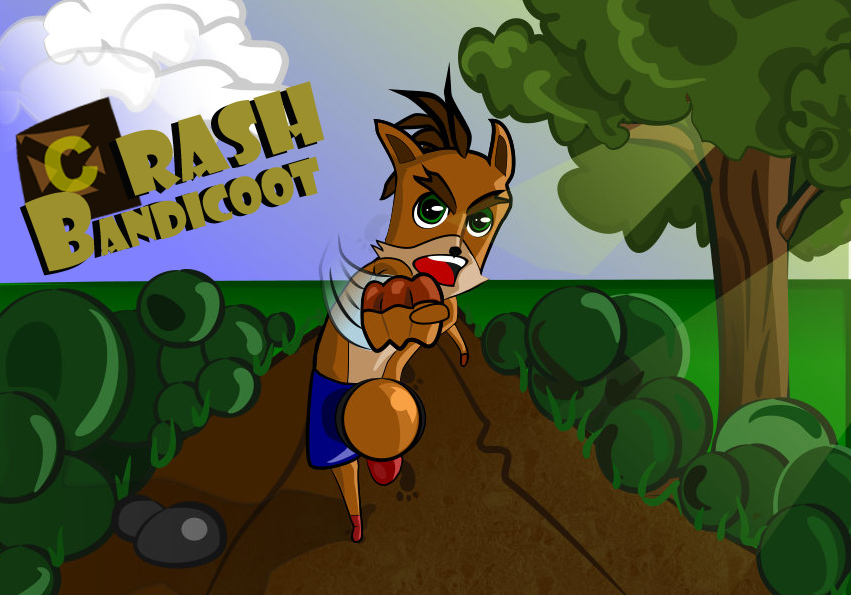 Crash Bandicoot Final