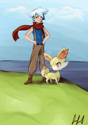 Pokemon trainer