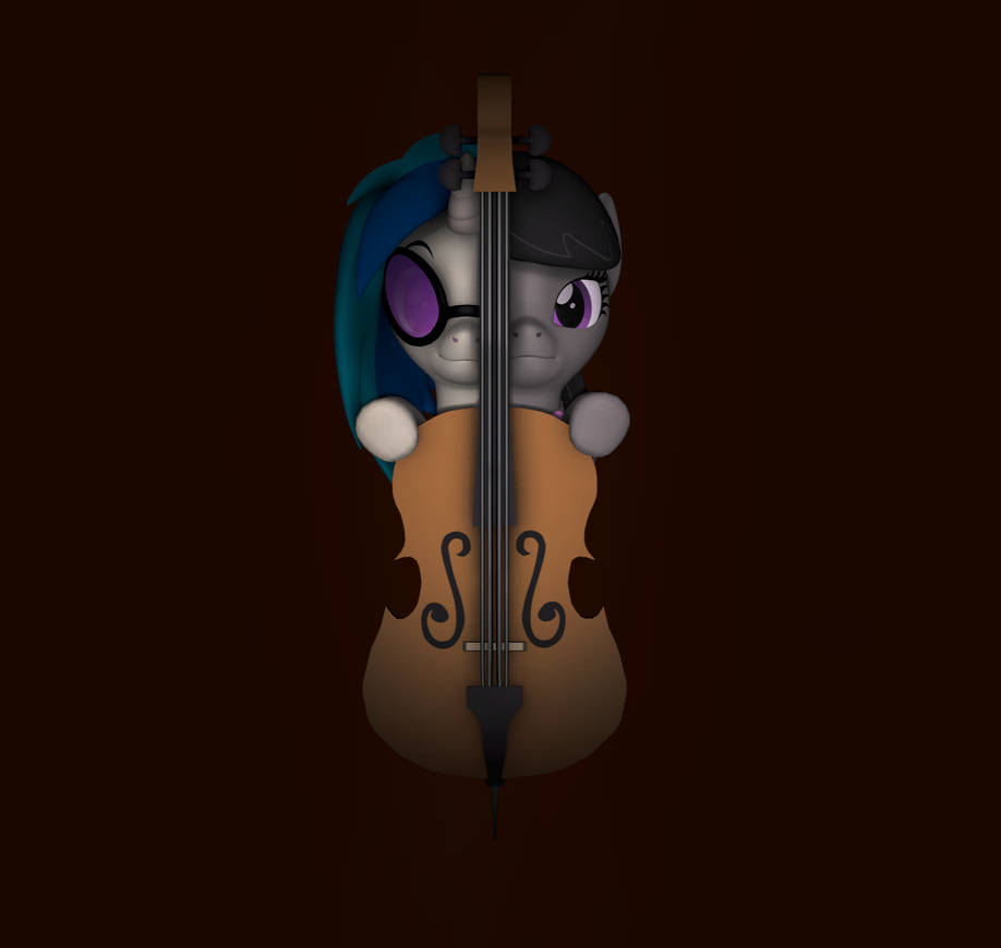 Two Sides of a Melody by BotXS on DeviantArt