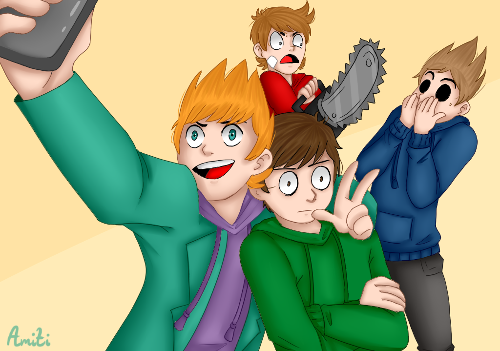 Draw the squad Eddsworld EDD-ittion