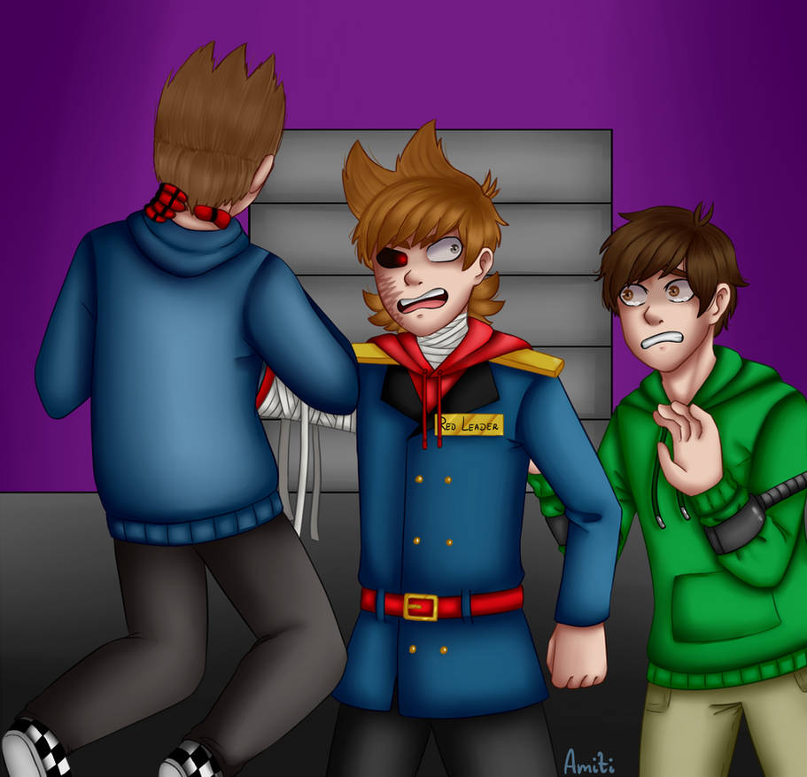 It's Red Leader, now! by AmitiArt on DeviantArt